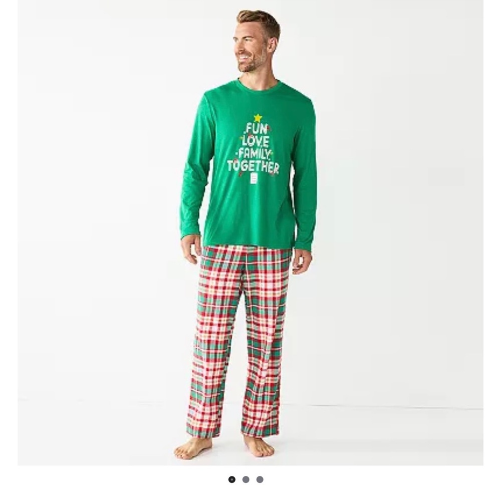Men’s Christmas Pajamas
